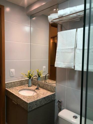 Mana�ra Apart Hotel - Flat de Luxo