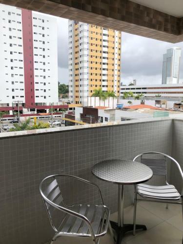 Mana�ra Apart Hotel - Flat de Luxo