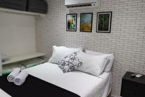 Apartamento Flat Top Lindo E Novo No Melhor Do Cabo Branco