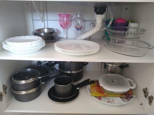 Apartamento Spazio Jardins Do Litoral