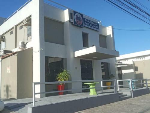 Posada Pousada Boi Bumb� Praia