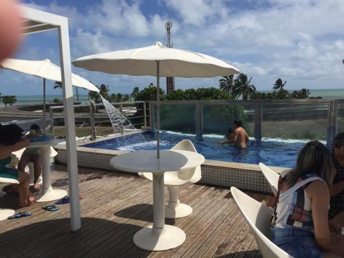 Apartamento Israel Flat Ap 414 Orla de Tamba�