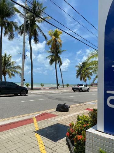Apartamento Blue Sunset Beira Mar Do Cabo Branco