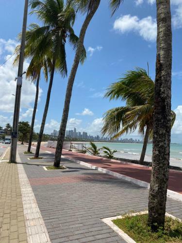 Apartamento Blue Sunset Beira Mar Do Cabo Branco