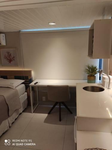 Apart Hotel Frente Mar Tamba�