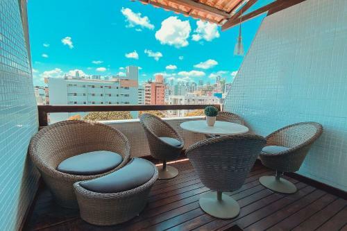 Villazul - Edif�cio Imperial Flat Tamba� - Apartamentos de Temporada