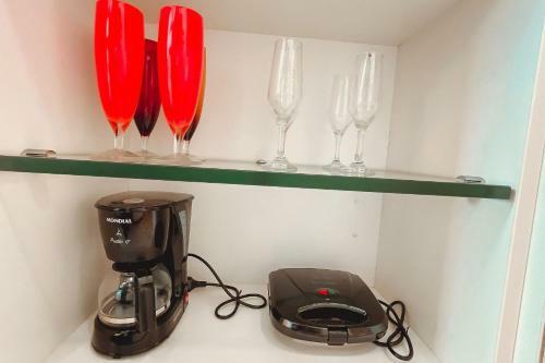 Villazul - Edif�cio Imperial Flat Tamba� - Apartamentos de Temporada
