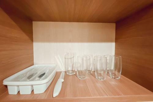 Villazul - Edif�cio Imperial Flat Tamba� - Apartamentos de Temporada