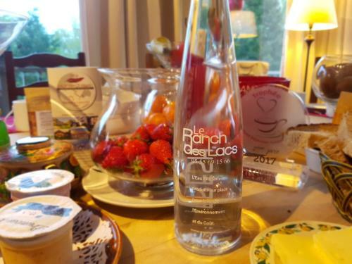 Hotel Le Ranch Des Lacs