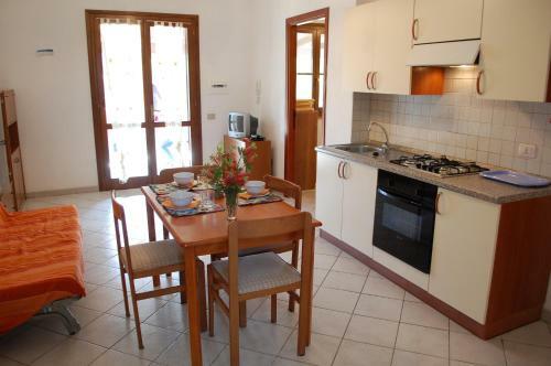 Apartamento Appartamenti Torre Di Chia