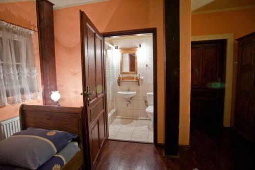 Bed & Breakfast Dw�r Na Wichrowym Wzg�rzu