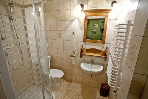 Bed & Breakfast Dw�r Na Wichrowym Wzg�rzu