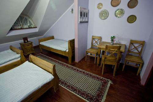 Bed & Breakfast Dw�r Na Wichrowym Wzg�rzu
