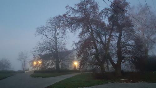 Bed & Breakfast Dw�r Na Wichrowym Wzg�rzu