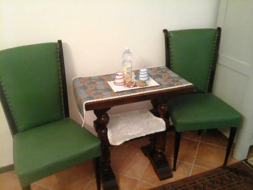 La Casa Del Mugnaio Bed And Breakfast