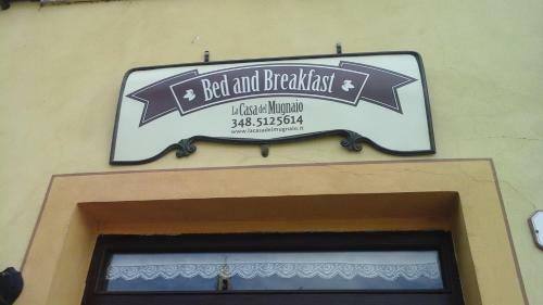 La Casa Del Mugnaio Bed And Breakfast