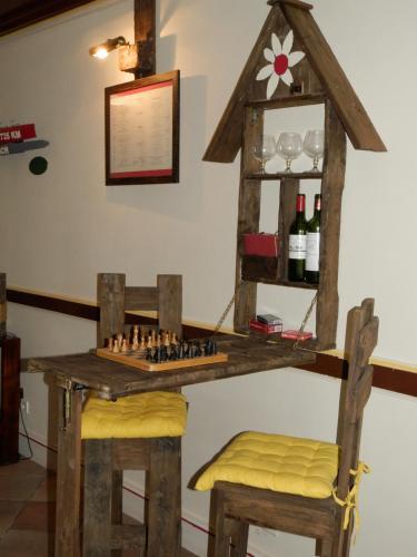 Hotel Le Relais Des 5 Chateaux
