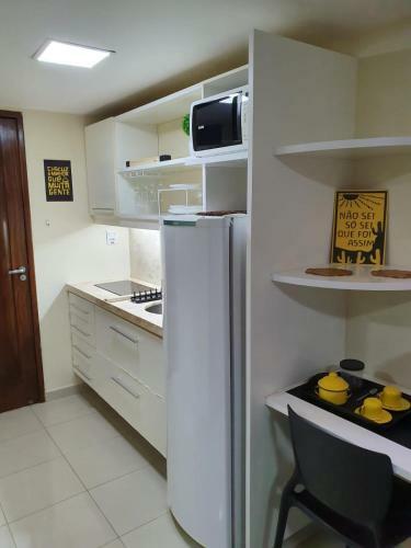 Apartamento Flat Prime Beira Mar Mana�ra
