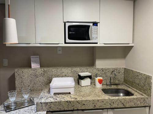 Hotel Flat Beira Mar de Tamba� Apto 206