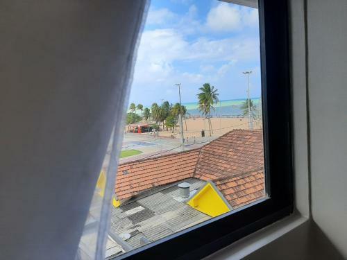 Apartamento Flat Fant�stico A Beira Mar No Cabo Branco