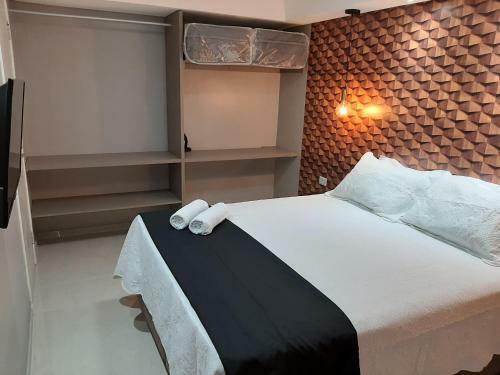 Apartamento Flat Fant�stico A Beira Mar No Cabo Branco