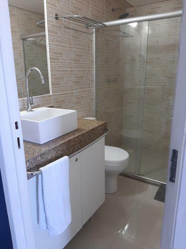 Apartamento Flat Fant�stico A Beira Mar No Cabo Branco