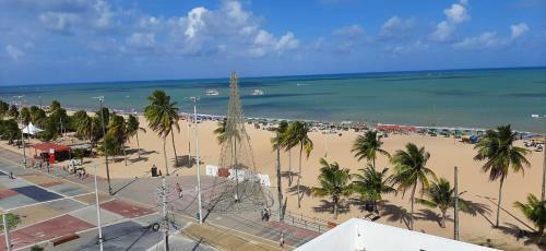 Apartamento Flat Fant�stico A Beira Mar No Cabo Branco