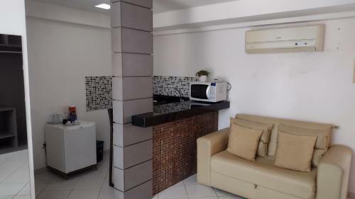 Apartamento Flat Encantador, � Beira Mar Em Cabo Branco
