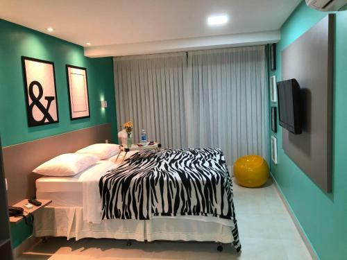 Mana�ra Apart Hotel - Flat de Luxo