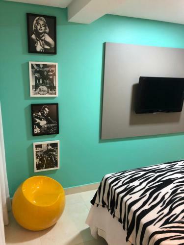 Mana�ra Apart Hotel - Flat de Luxo