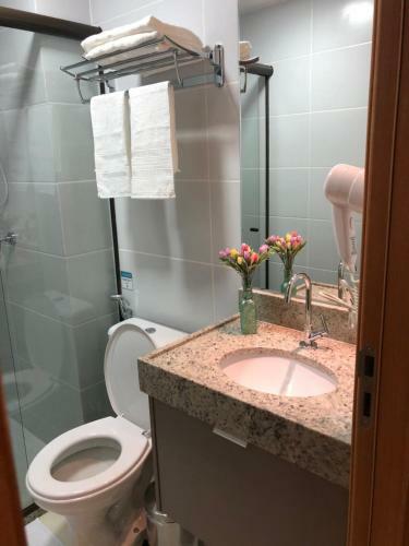 Mana�ra Apart Hotel - Flat de Luxo