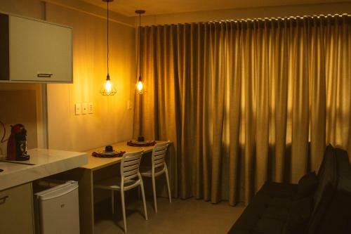 Apartamento Flat Nov�ssimo A 40 Metros Do Mar