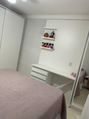 Apartamento Novo Enseada 100mtrs Praia