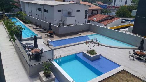 Apartamento Em Edif�cio/resort