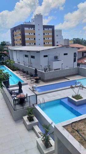 Apartamento Em Edif�cio/resort