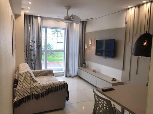 Apartamento Apto Beira Mar Em Tamba�