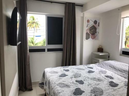 Apartamento Apto Beira Mar Em Tamba�