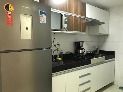 Apartamento Apto Beira Mar Em Tamba�