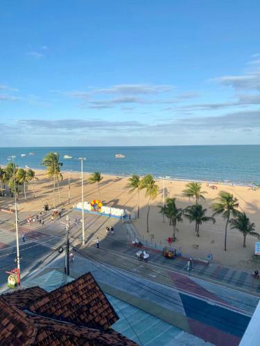 Apartamento Um Sonho � Beira Mar
