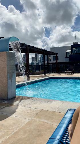Apartamento Um Sonho � Beira Mar