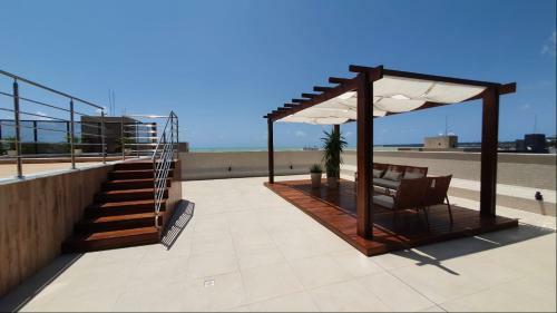 Apartamento Flat Na Melhor Localiza��o Do Cabo Branco
