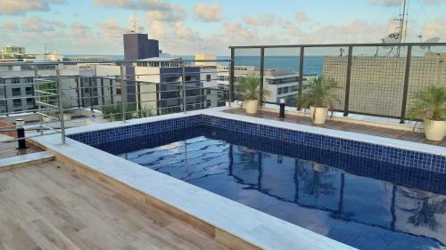Belo Apartamento Quase Beira Mar No Cabo Branco