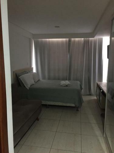 Mar Do Cabo Branco Residence Flats Apart