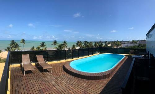 Mar Do Cabo Branco Residence Flats Apart