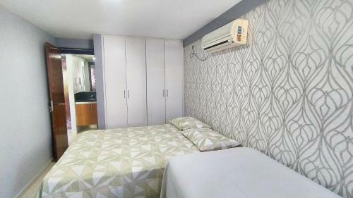 Apartamento Apto Vista Para O Mar