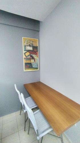 Apartamento Apto Vista Para O Mar
