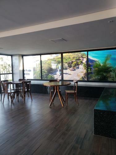 Apartamento Marinas 08 - Flat Na Orla Do Cabo Branco