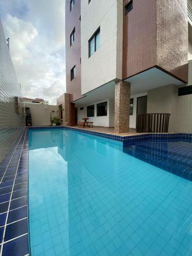 Espetacular Apartamento 2 Quartos No Bessa