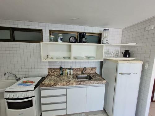 Lindo Apartamento No Luxor Tamba�