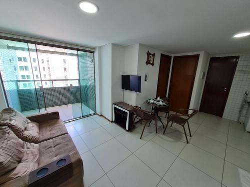 Lindo Apartamento No Luxor Tamba�